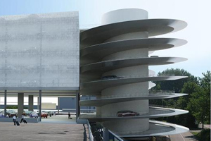 Nieuw multifunctioneel Parkeergebouw voor Amsterdam RAI
